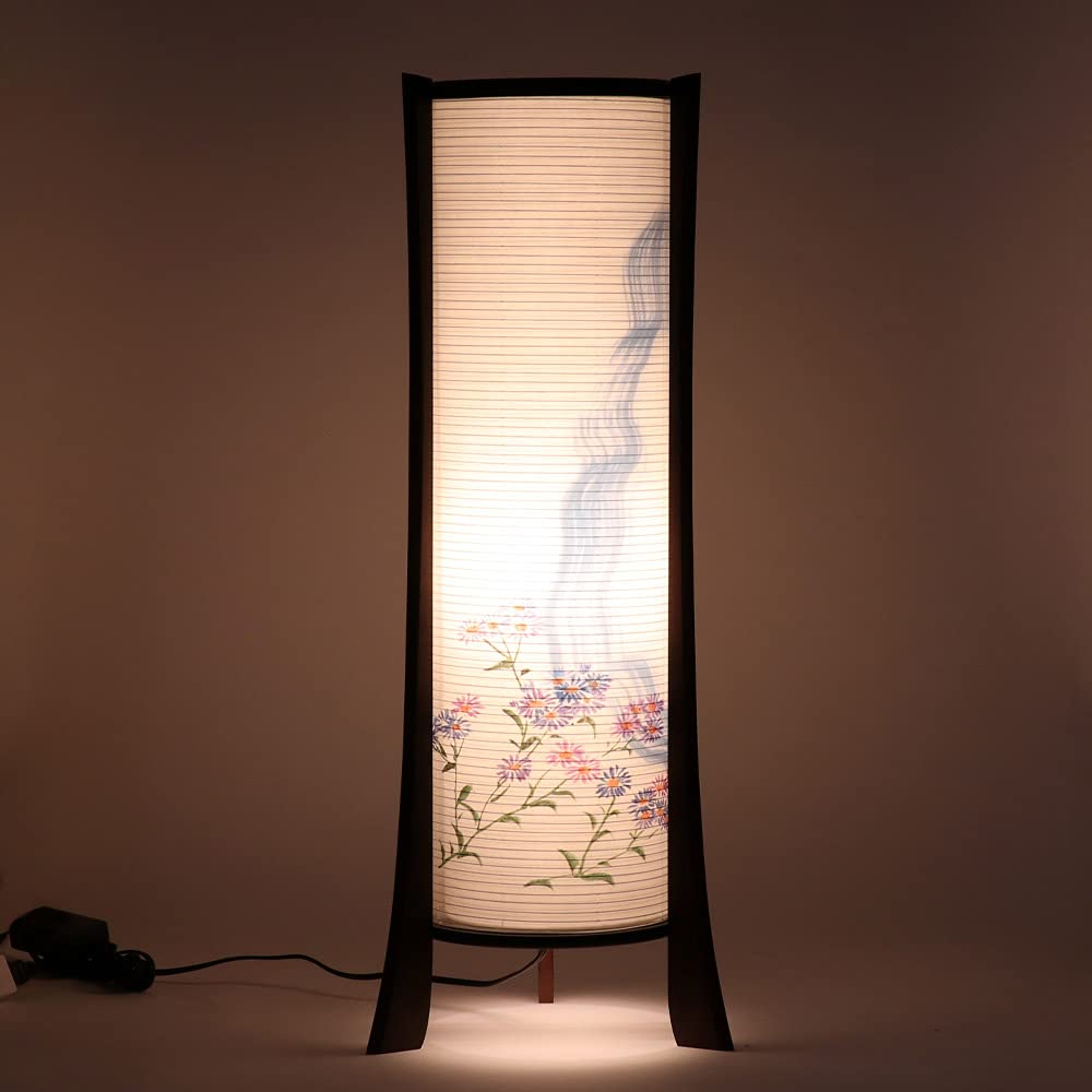提灯さま専用 Amazon｜盆提灯 m22070 縁シリーズ 小サイズ 桜 LED コードレス